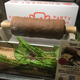 Monster Hunter themed baumkuchen. Priced at around $150.